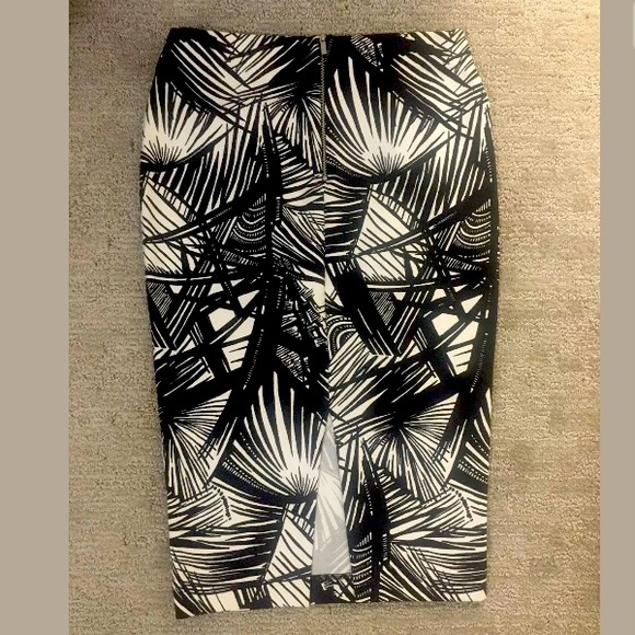 Elizabeth and James Pencil Skirt - Size 6 - NWOT! - Picture 3 of 6